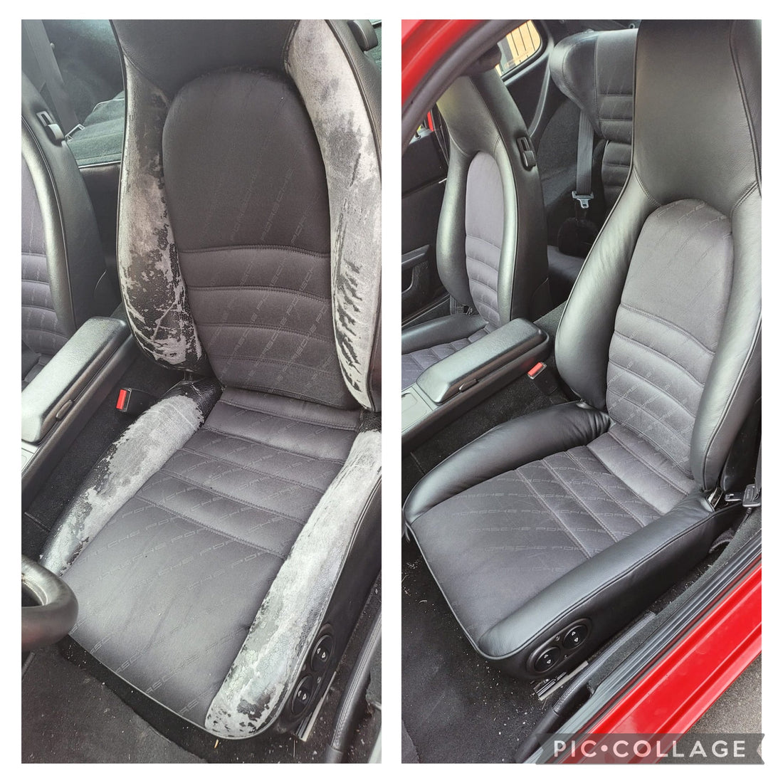 Vom feinen Lederaccessoire bis zur Fahrzeugrestaurierung