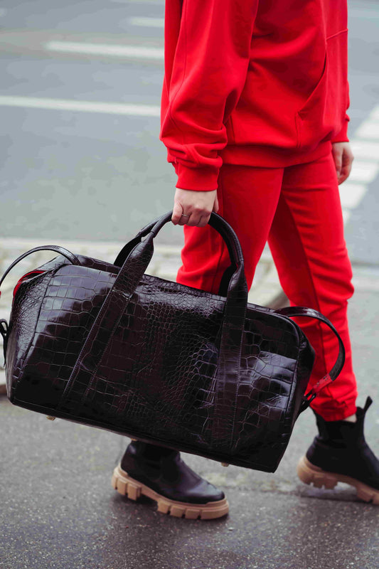 WEEKENDER - URBAN KROKO